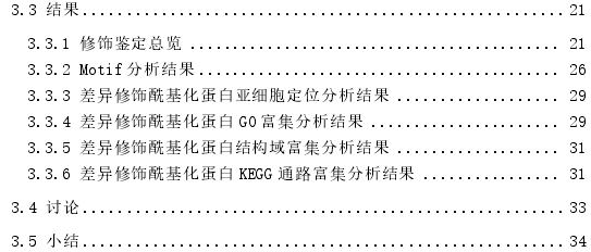 肥厚型心肌病定量蛋白质组学及赖氨酸乙酰化、巴豆酰化、琥珀酰化 修饰组学探讨