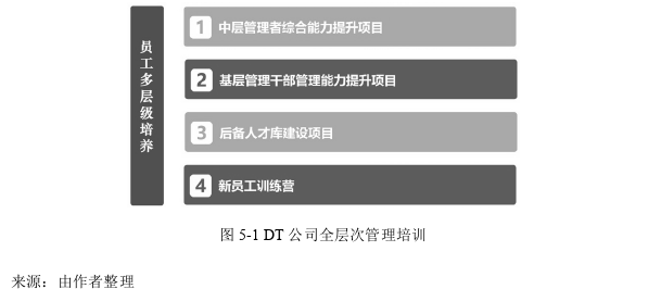 DT公司管理培训业务发展策略探讨