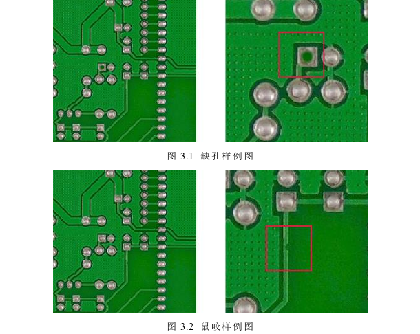 基于图像自主学习的电路板缺陷识别思考