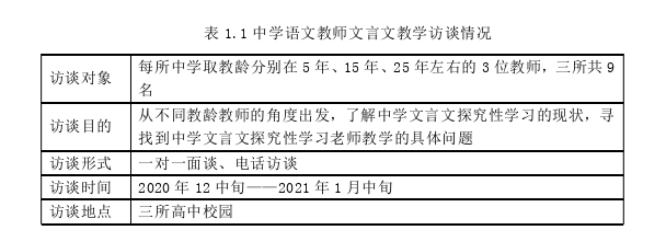 中学文言文探究性学习的语言学策略思考