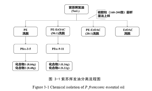 紫苏防治中药仓储害虫活性物质的分离及其作用机制探讨