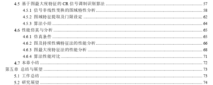 基于图域信号处理的认知无线电频谱感知算法探讨