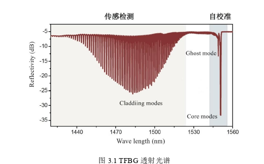 基于倾斜光纤光栅的传感解调思考