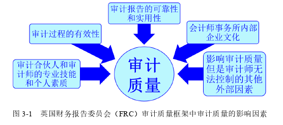 审计论文怎么写