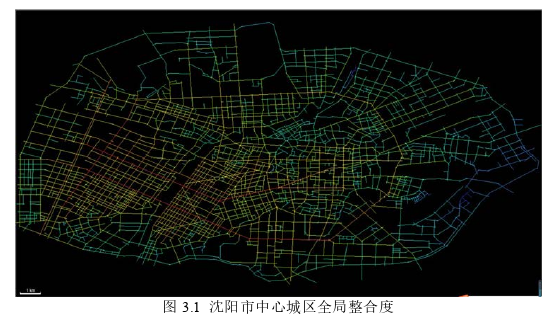 基于空间句法的沈阳市临时性夜市选址与内部布局思考