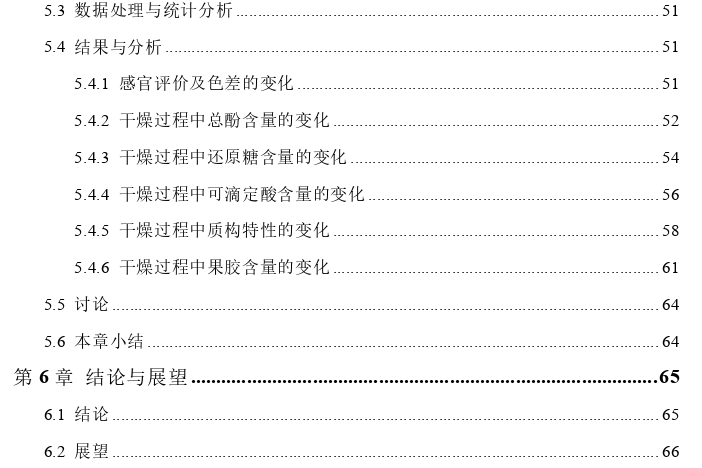 不同预处理下切分杏热风干燥特性及相关品质思考