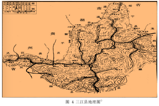 边区少数民族人口流动的场域差异与 空间治理——以三江侗族自治县为例