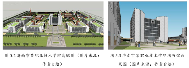 图书馆中庭天然采光设计优化策略探讨——以济南地区为例