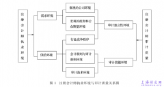 新时代下注册会计师执业环境与审计质量问题探