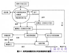 共同治理视野之财务分析系统重构