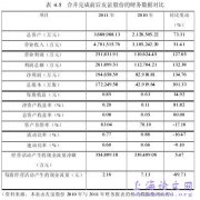 企业合并会计处理方法概述