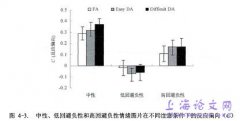 情绪记忆的增强效用：自动与管控编码加工