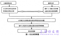 A民族文化出版社转企改制之财务管理研究