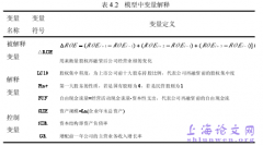 上市公司股权再融资前后经营业绩变化及其影响因素研究