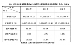 基于EVA评价法的我国国有企业绩效审计评价方法研究