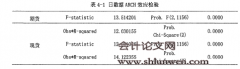 泸深300股指期货对现货的波动溢出效应