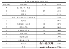 政治关联、高管薪酬与财务重述