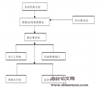 慈善组织内部控制问题研究