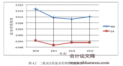 内部控制规范实施效果研究