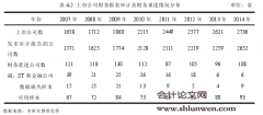 我国上市公司审计收费与审计质量相关性研究