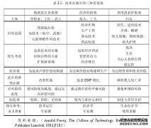 毕业论文：阿诺德·佩斯技术实践价值观对现代技术发展的现实意义初探