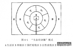 毕业论文：典型沙漠地区新农村规划研究