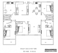 长春地区居家养老建筑居住空间设计策略研究