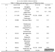 武安市农学核桃产业发展现状及对策研究