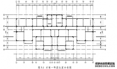 方钢管混凝土组合柱框架体系节点研究及建筑减震性能分析