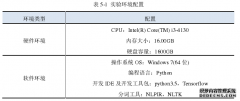 基于文本序列和语义信息学习的计算机文本分类研究