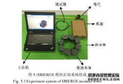 面向快速测试进化形态的模块化机器人研究