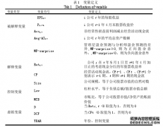 管理层会计盈余预测与不对称及时性关系研究