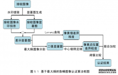 基于数字水印的图像内容认证计算机研究