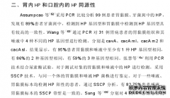 口腔洁治对幽门螺杆菌感染患者干预护理效果的研究