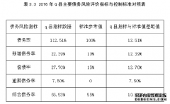 地方政府性债务风险及防范措施mpa论文研究