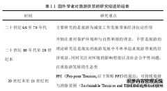 金寨县的旅游精准扶贫管理研究