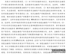 中国居民家庭金融资产不平等的代际传递影响研究