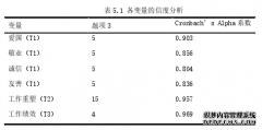 企业管理视角下员工个人价值观对其工作绩效的影响研究：工作重塑的中介作用