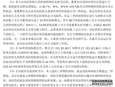 创业板上市公司控制权特征对实际控制人减持行为的影响之会计研究