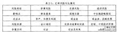 浅谈L集团的汇率风险控制与解决方法