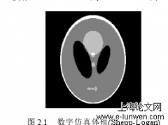 超有限方向CT采样及图像重建算法分析