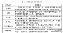 A省电信电子支撑体系项目风险管理探究