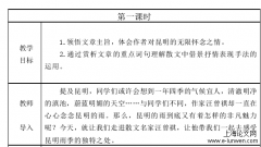 初中散文群文阅读教学的应用探讨──以F市X中学为例