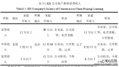 XH公司人身保险业务营销策略研究