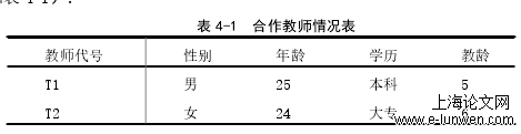 学前教育论文范文