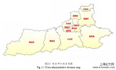 城市内涝脆弱度识别与灾害影响模型建立