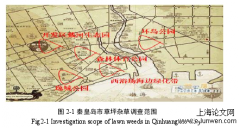 秦皇岛市绿化草坪杂草的调查探析