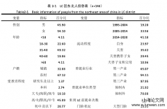 跨区域流动东北人的空间实践研究——基于LC区Q市场和S商圈的调查