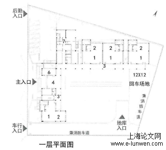 建筑学论文范文