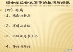 物流企业管理论文格式2021年新要求